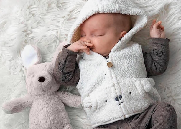 ¡Materiales de ropa para niños!