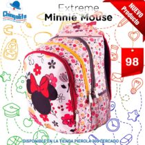 Mochila-Minnie-Mouse