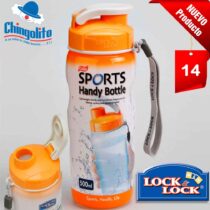 Lock-and-Lock-Botella-Color-Sports-HPP726R-500ml